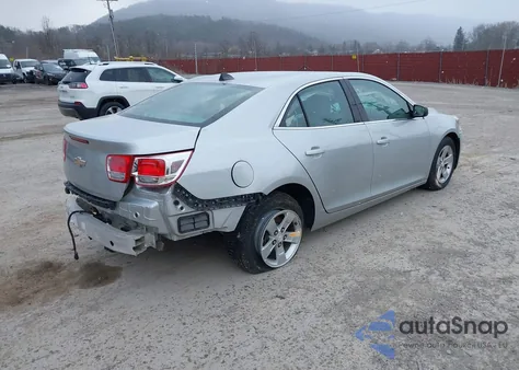 2013 Chevrolet Malibu 1Ls from USA, damaged, VIN 1G11B5SA2DF281960